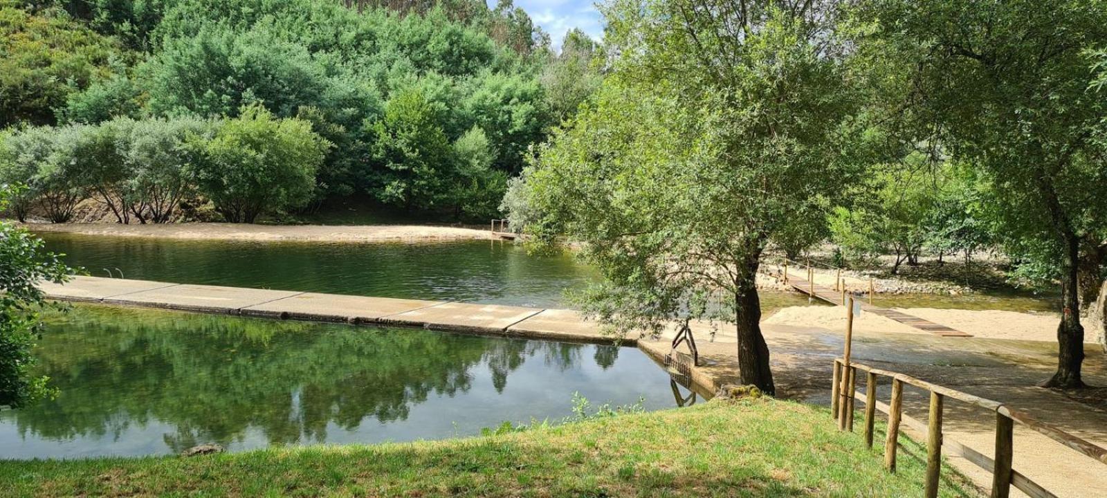 Casa Vila Rosa Penacova Zewnętrze zdjęcie